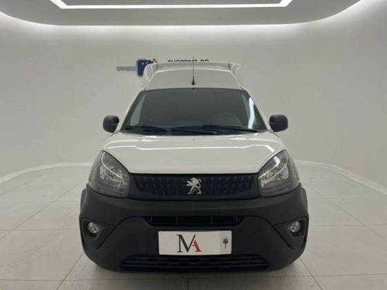 PEUGEOT PARTNER RAPID 1.4 EVO FLEX BUSINESS PACK MANUAL